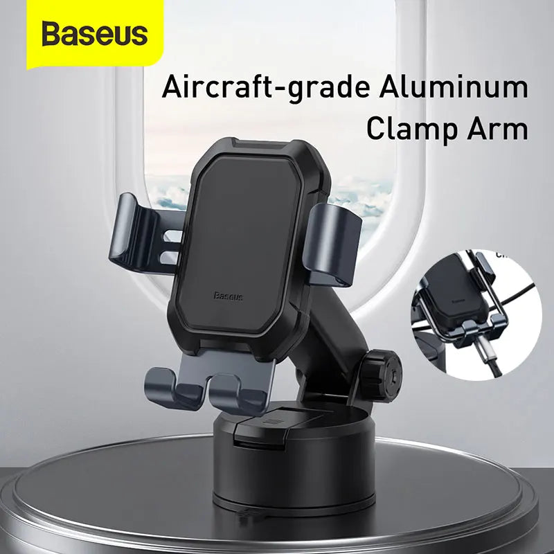 GravityLess Adjustable Car Phone Mount