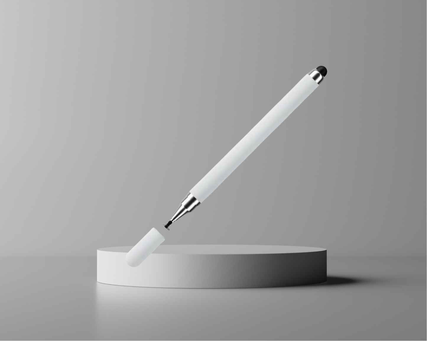 Dual-Touch Precision Stylus