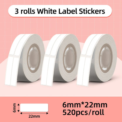 Mini Wireless Label Printer