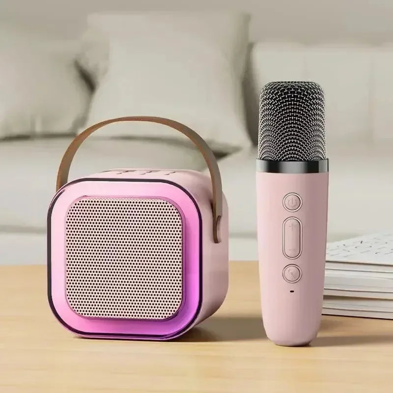 Echo Portable Karaoke Machine