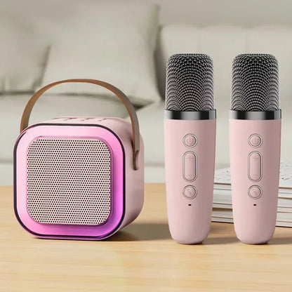 Echo Portable Karaoke Machine