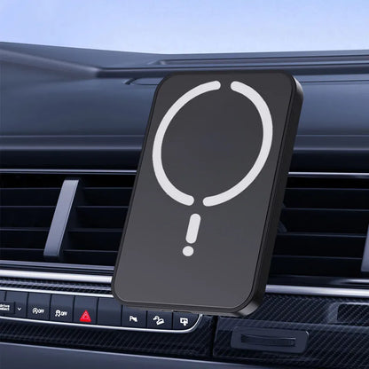 Magnetic Wireless Car Charger – Secure, Fast & Convenient