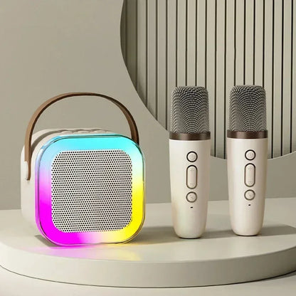 Echo Portable Karaoke Machine