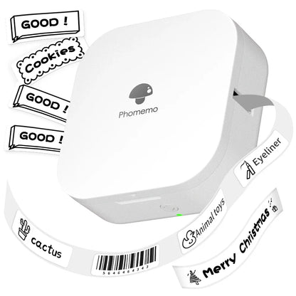 Mini Wireless Label Printer