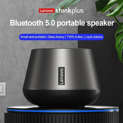 Lenovo K3pro Portable Wireless Bluetooth Speaker Stereo Surround Sound