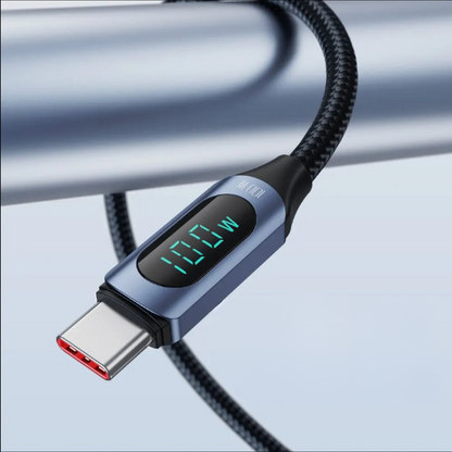 Fast Charging USB-C Cable Type C to Type C 100W PD