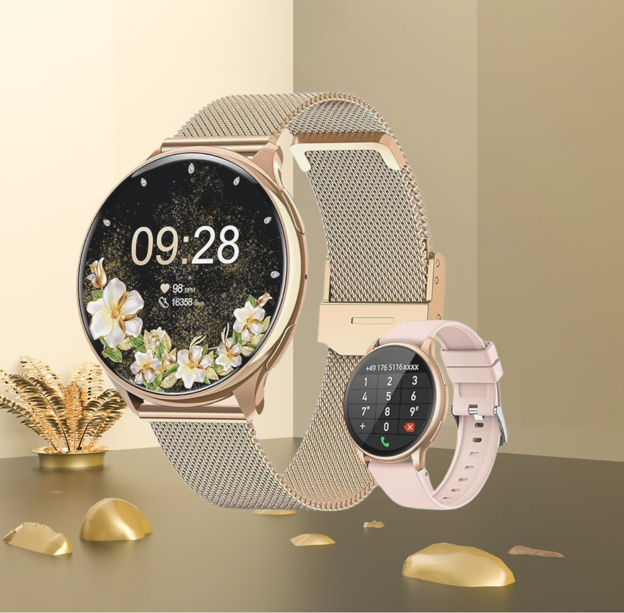 VitalConnect Smart Watch